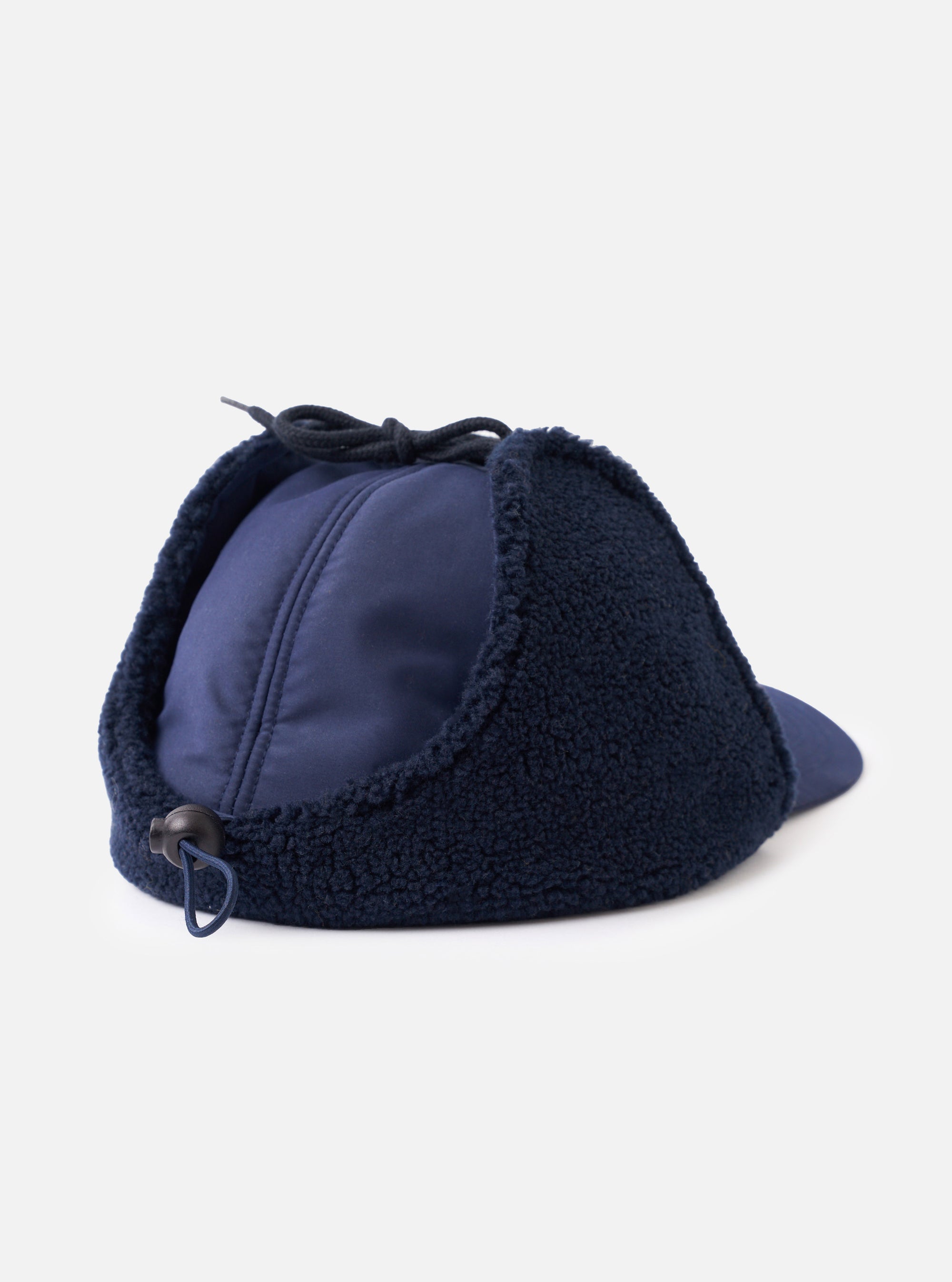Navy Brushed WR Nation Winter Baseball Hat
