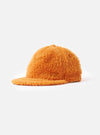 Orange Artic Fleece Baseball Hat