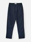 Navy Micro Canvas Military Chino