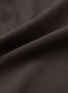 Brown Micro Canvas Oxford Pant