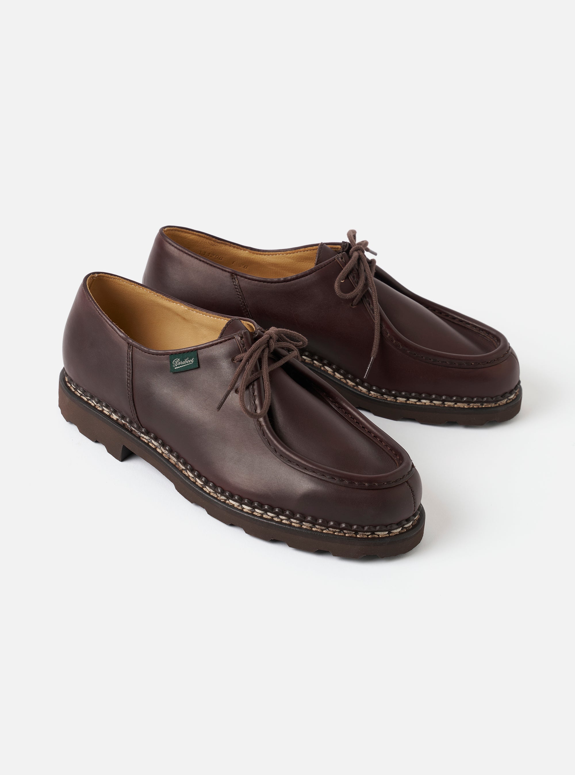 Paraboot Cafe Leather Michael Marche II