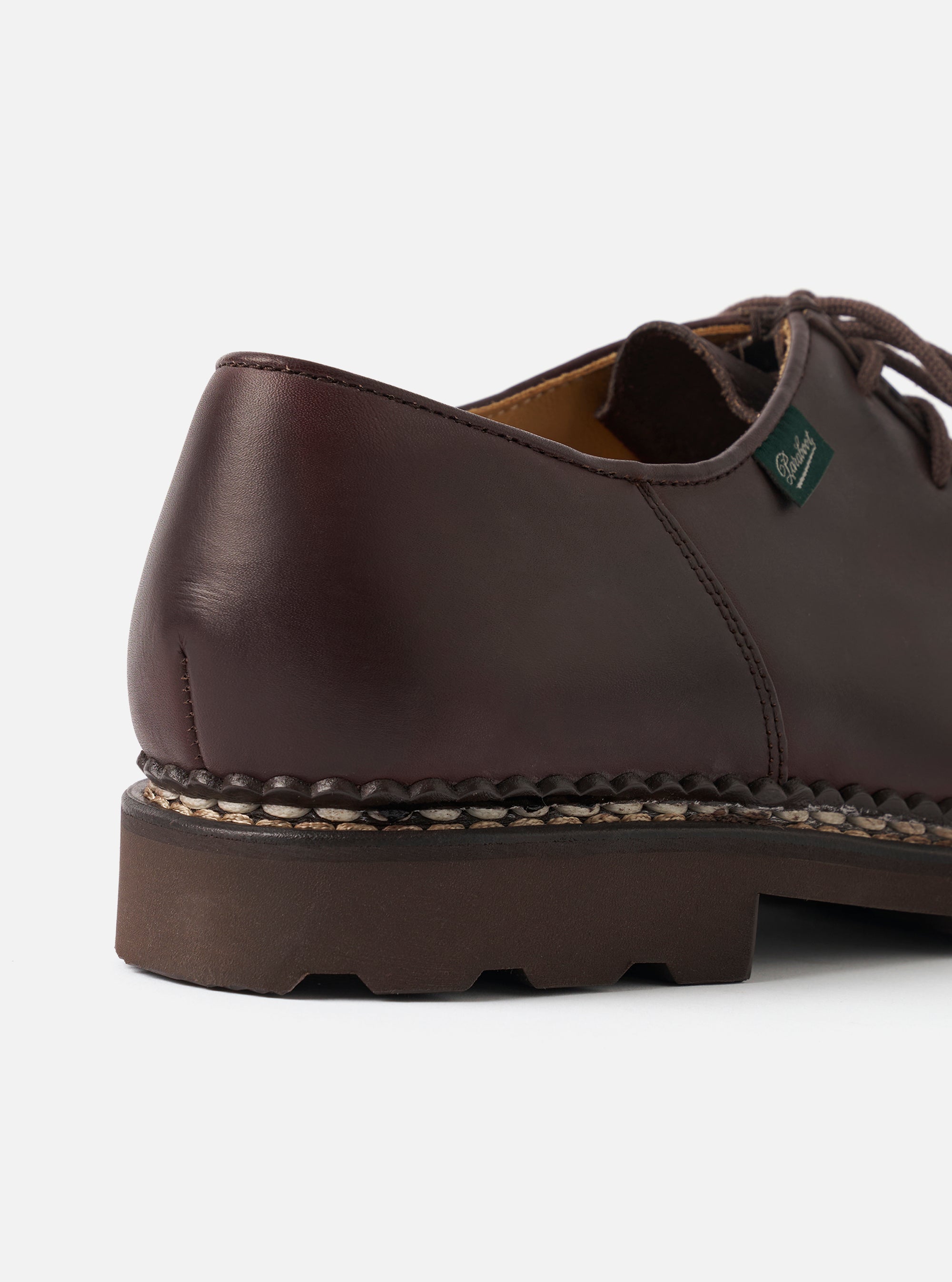 Paraboot Cafe Leather Michael Marche II