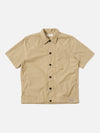 master-piece x Universal Works Sand Recycled Polytech Tech Overshirt