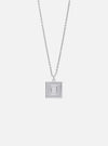 A. SOCIETY x Universal Works Silver Necklace