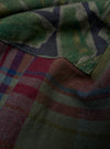 Limited Edition Olive Mixed Check Camp Shirt