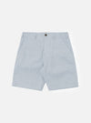 Indigo Reworked Jean Cloth Alva Short