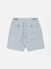 Indigo Reworked Jean Cloth Alva Short