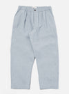 Indigo Reworked Jean Cloth Oxford Pant