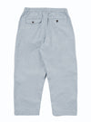 Indigo Reworked Jean Cloth Oxford Pant